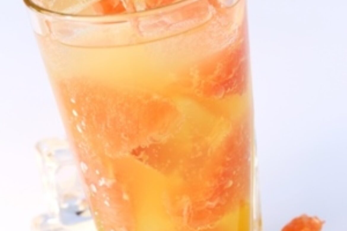 Fresh Mixt Portocale Grapefruit