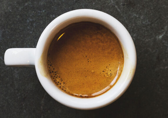 Espresso dublu