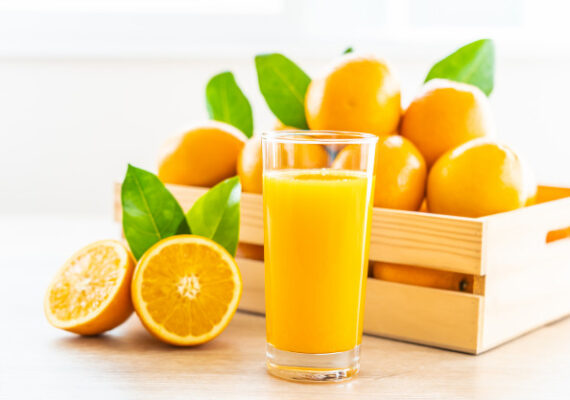 Fresh de Portocale