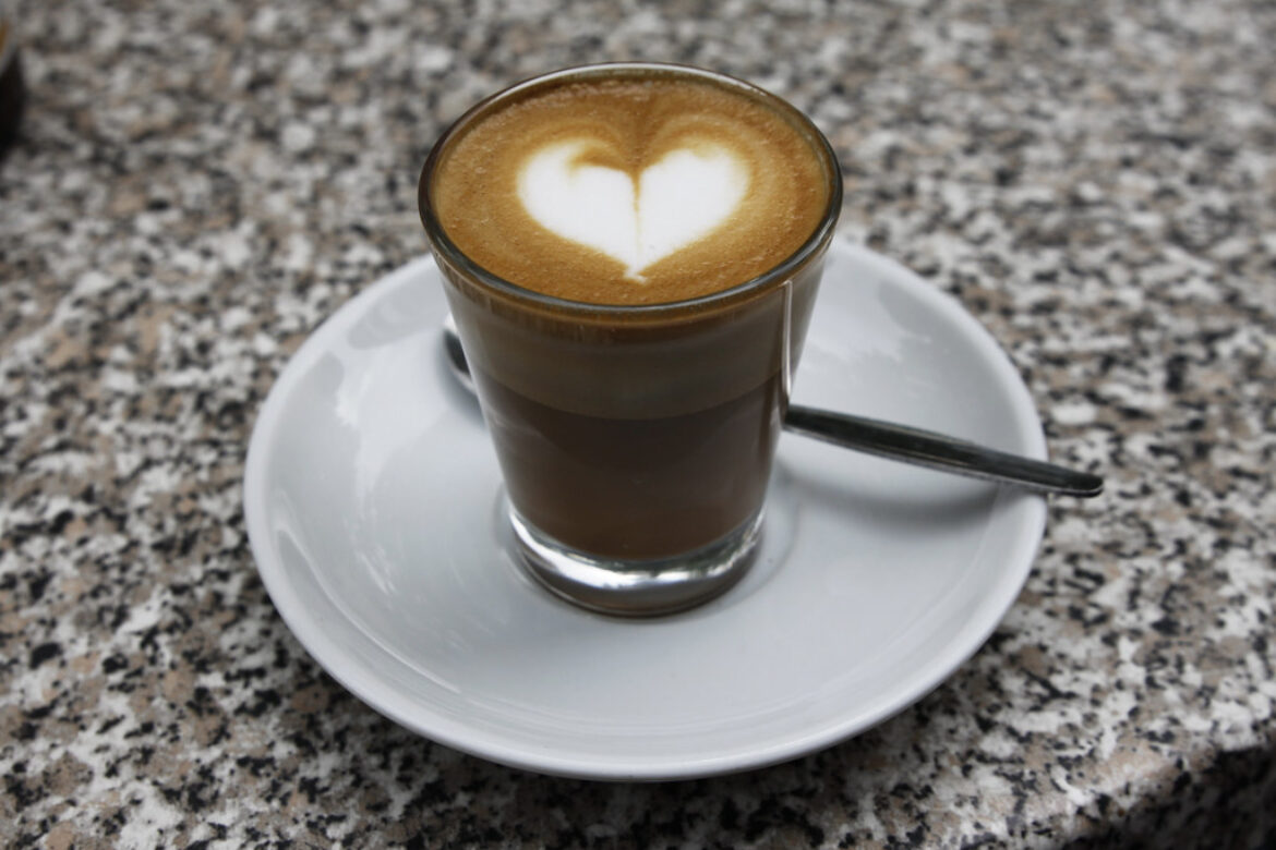 Caffe Macchiato