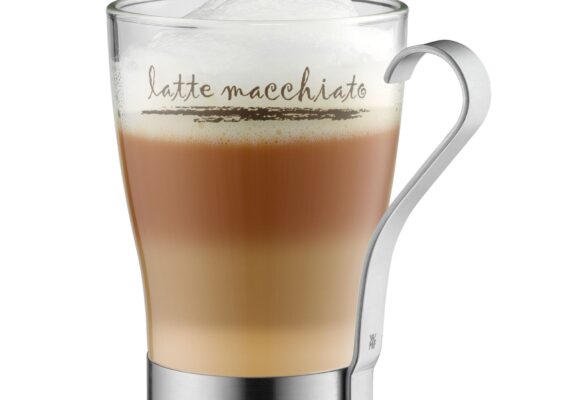 Latte macchiato